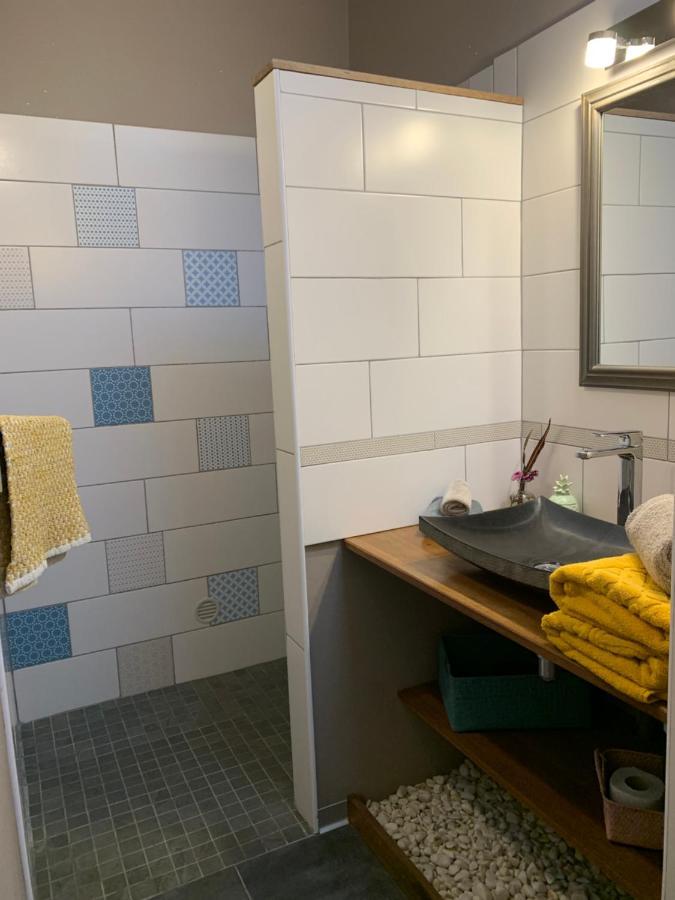 Maison D'Hotes Cote Lagon サン・ピエール エクステリア 写真