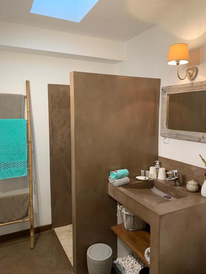 Maison D'Hotes Cote Lagon サン・ピエール エクステリア 写真