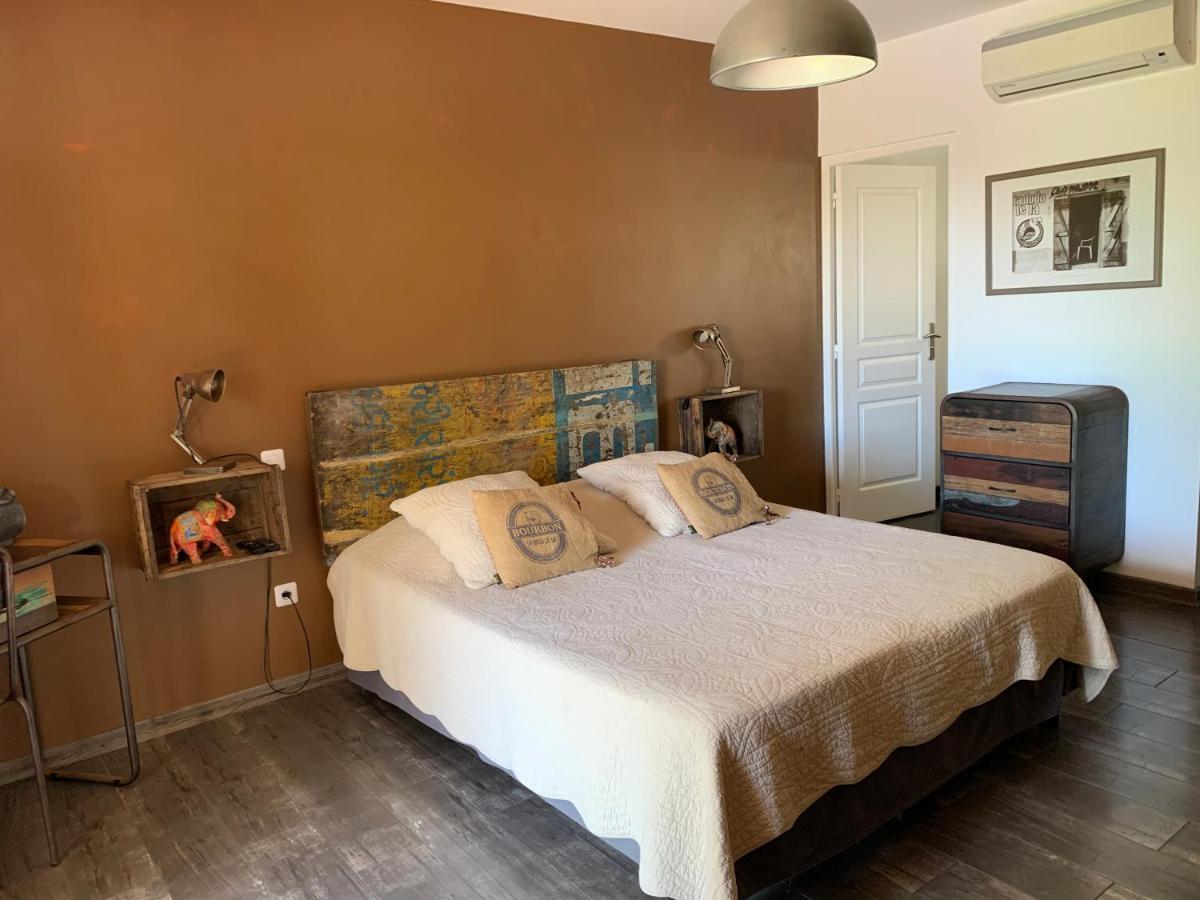 Maison D'Hotes Cote Lagon サン・ピエール エクステリア 写真