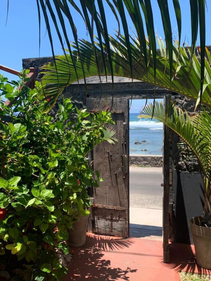 Maison D'Hotes Cote Lagon サン・ピエール エクステリア 写真
